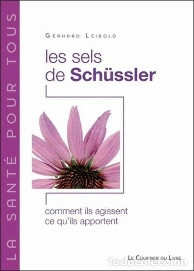 books: Les sels de Sch&uuml;ssler- 9782702907764