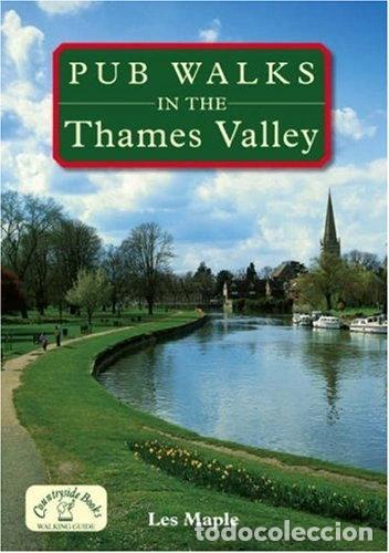 books: Pub Walks in the Thames Valley- 9781846740817