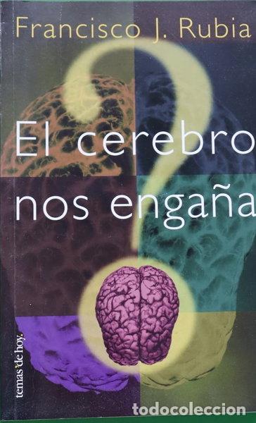 books: El cerebro nos enga&ntilde;a- 9788484600459