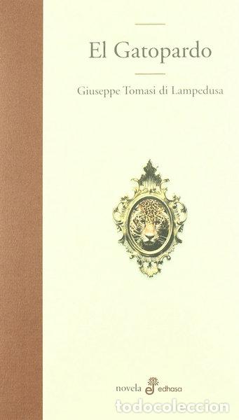 books: El Gatopardo- 9788435009133