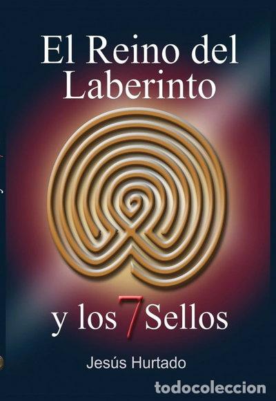 books: El Reino del Laberinto y los 7 Sellos- 9788461297887