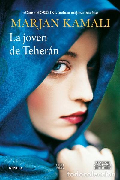 books: LA JOVEN DE TEHERAN- 9791387788278