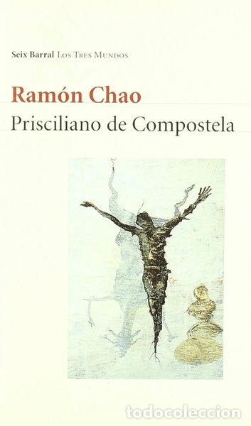 books: Prisciliano de Compostela- 9788432208317