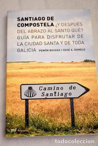 Libros: Santiago de Compostela- 9788427030497 - Foto 1