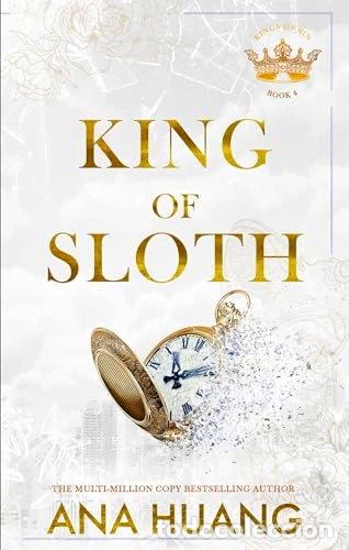 books: King of Sloth- 9780349436371