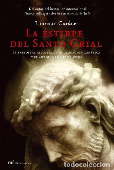 Libros: La estirpe del Santo Grial- 9788427033368