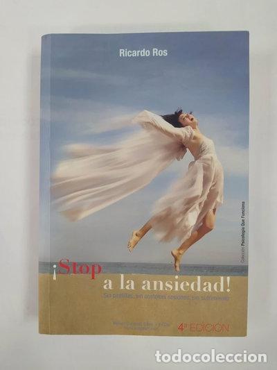 Libros: Stop a la ansiedad- 9788493499273