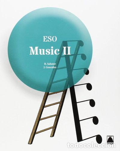 Libros: Music II - English- 9788430790692
