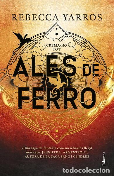 Libri di seconda mano: Ales de ferro- 9788466431620