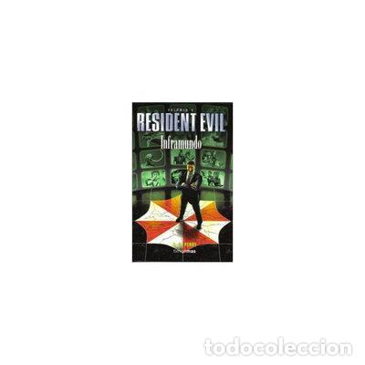 Libri di seconda mano: Inframundo- 9788448039554