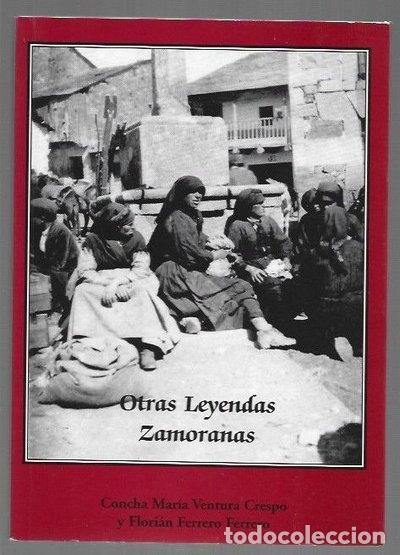 Libri di seconda mano: Otras leyendas zamoranas- 9788488954237