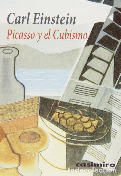 books: Picasso y el cubismo- 9788415715306