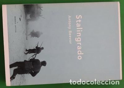 books: Stalingrado- 9788484323280