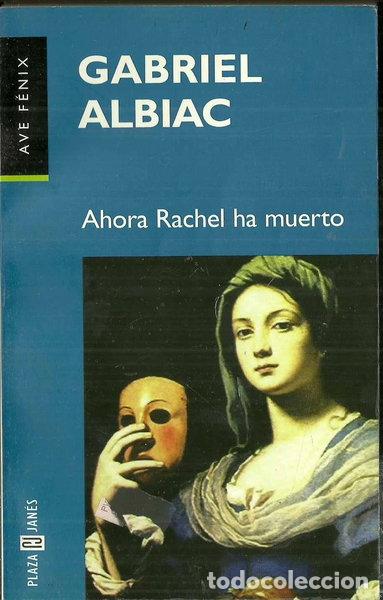books: Ahora Rachel ha muerto- 9788401418907
