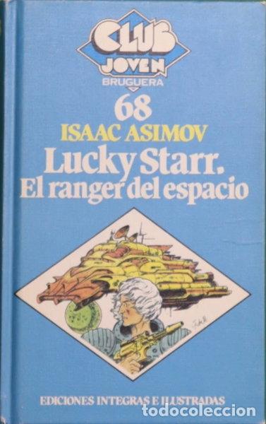 books: Lucky Starr, el ranger del espacio- 9788402088475