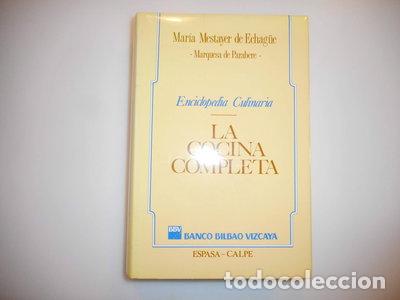 books: La Cocina Completa- 9788423967377