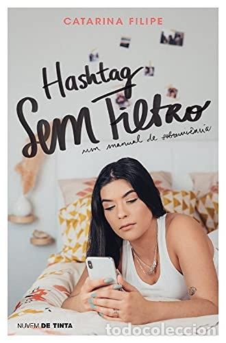 books: Hashtag Sem Filtro- 9789896657765