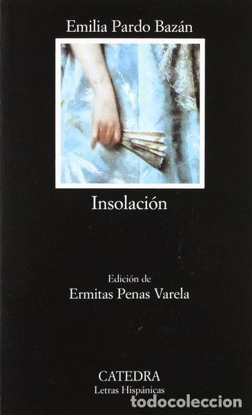 books: Insolaci&oacute;n- 9788437619354