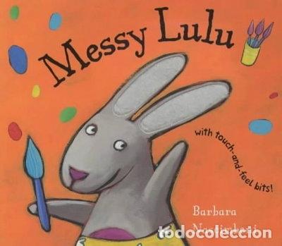 books: Messy Lulu- 9780333965443