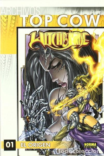 Libri di seconda mano: Archivos Top Cow: Witchblade 01- 9788498478938