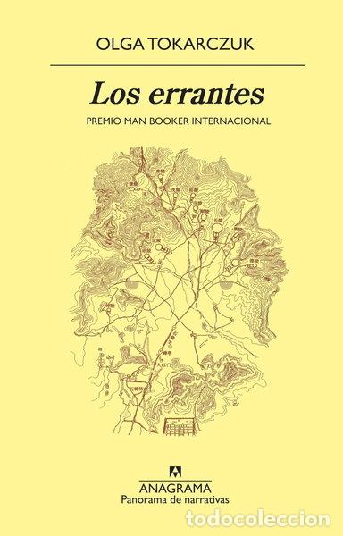 B&uuml;cher: Los errantes- 9788433980533