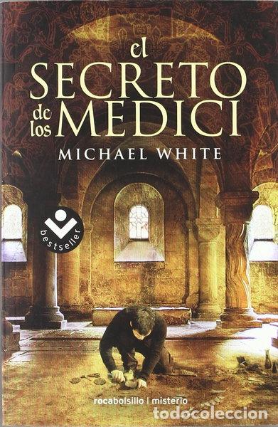 B&uuml;cher: El secreto de los Medici- 9788492833320