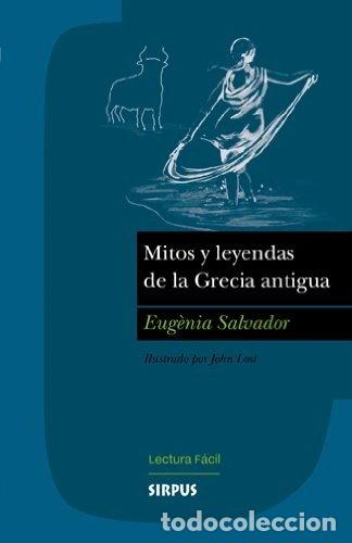 Libros: Mitos y leyendas de la Grecia antigua- 9788489902725