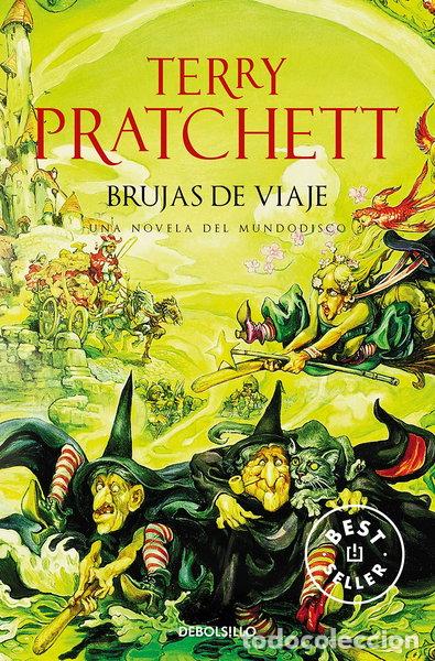 Libros: Brujas de viaje- 9788497932134