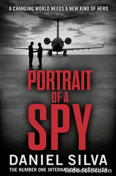 Libros: Portrait of a Spy- 9780007433315