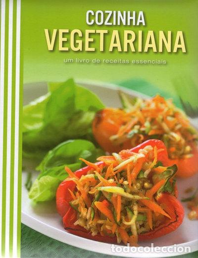 Libros: Receitas Essenciais: Cozinha Vegetariana- 9781445483351