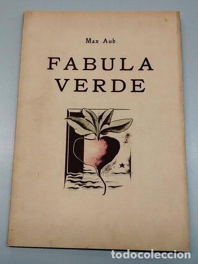 Libros: F&aacute;bula verde- 9788495418326
