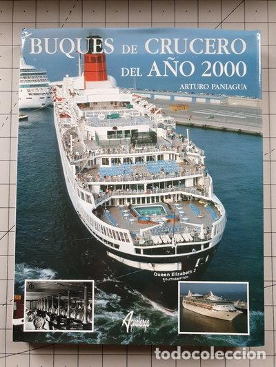 Libros: Buques de crucero del a&ntilde;o 2000- 9788488959607