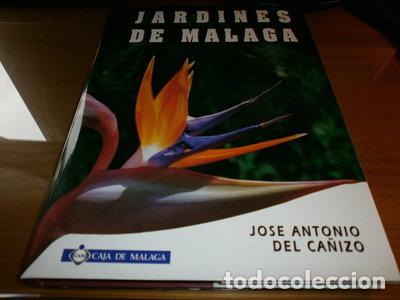 books: Jardines de M&aacute;laga- 9788486167493