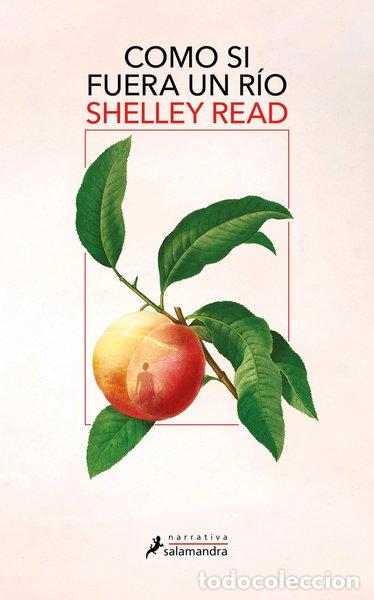 books: Como si fuera un r&iacute;o- 9788419456540