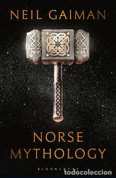 Libri di seconda mano: Norse Mythology- 9781408886809