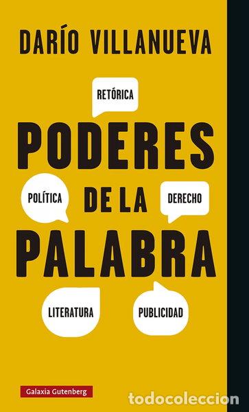 Libros: Poderes de la palabra- 9788419392183 - Foto 1