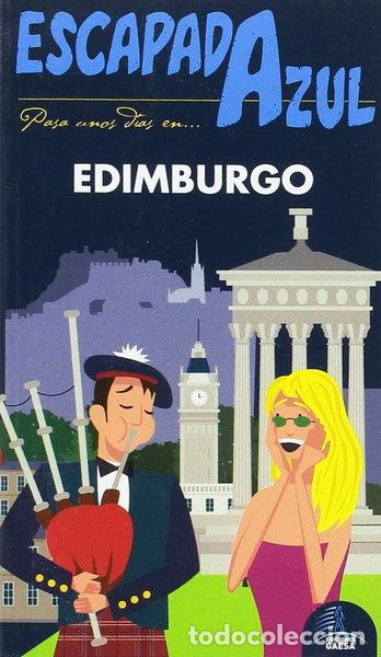 Livros em segunda m&atilde;o: Edimburgo Escapada Azul- 9788416766505