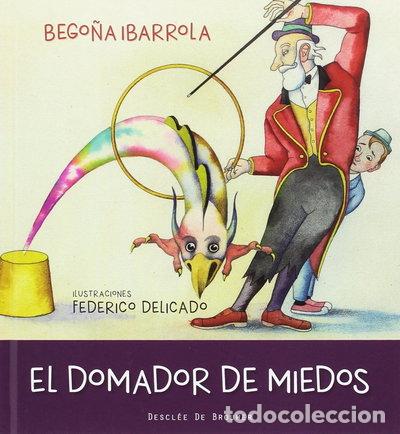 Livros em segunda m&atilde;o: El domador de miedos- 9788433028808
