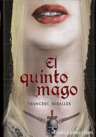 Libros: El quinto mago- 9788466640299