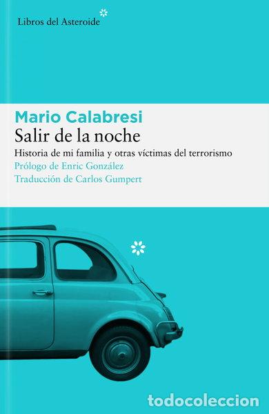 Libros: Salir de la noche- 9788419089397