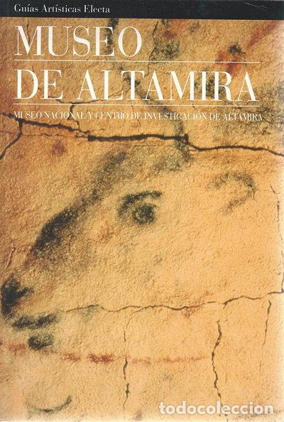Libros: Museo de Altamira- 9788481563528