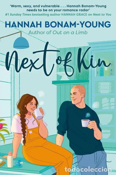 B&uuml;cher: Next of Kin- 9781835010938