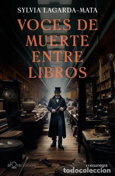 Libros: VOCES DE MUERTE ENTRE LIBROS- 9788410161535
