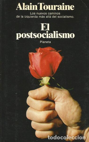 Libros: El postsocialismo- 9788432036293