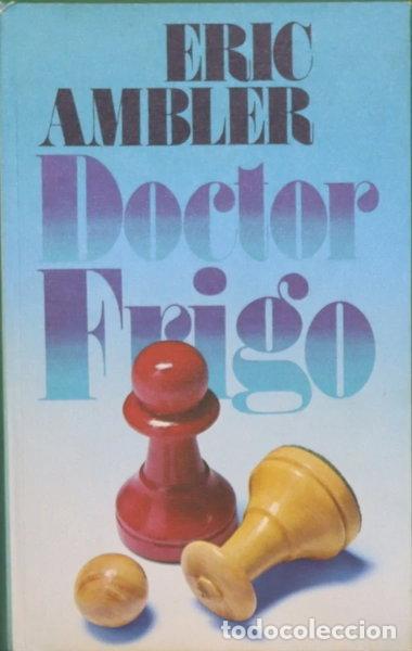 Libri di seconda mano: Doctor Frigo- 9788422608134