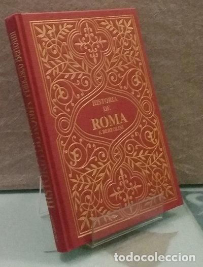 Libri di seconda mano: Historia de Roma IV: Grabados- 9788487384110