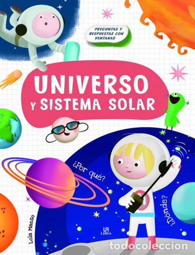 Libri di seconda mano: Universo y Sistema Solar- 9788466233750