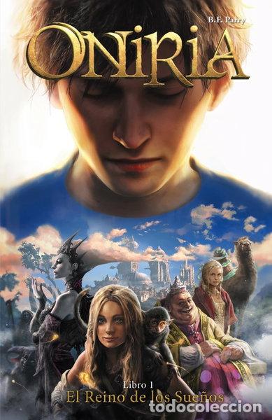 Libri di seconda mano: Oniria, 1. El Reino de los Sue&ntilde;os- 9788469603826