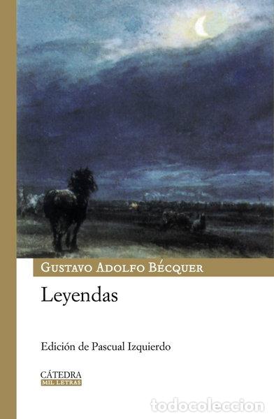 Libri di seconda mano: Leyendas- 9788437624839