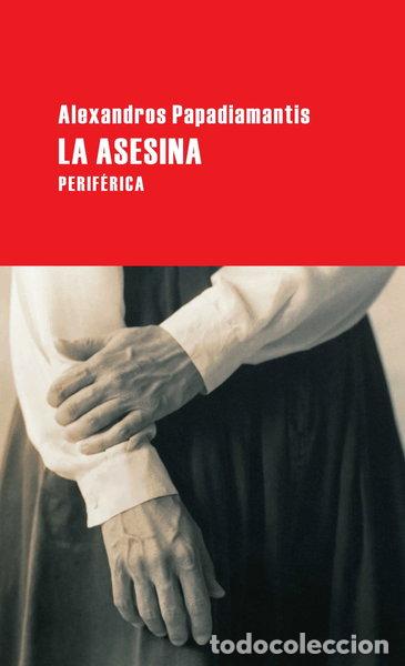 Libros: La asesina- 9788492865123